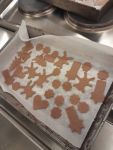 Pieczenie pierniczk�w